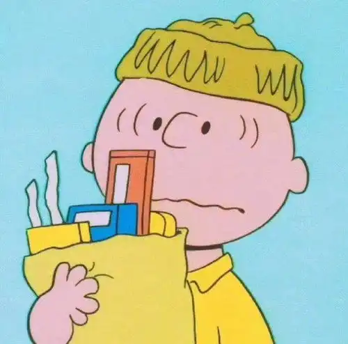  史努比系列手机壁纸先点赞再保存