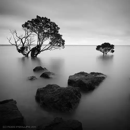  佳作欣赏rossipenburg黑白风光摄影欣赏