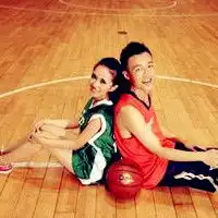  篮球情侣头像