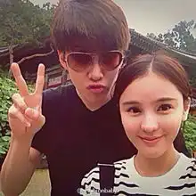  泰版浪漫满屋mike求婚热吻aom大结局完满戏外情不断图