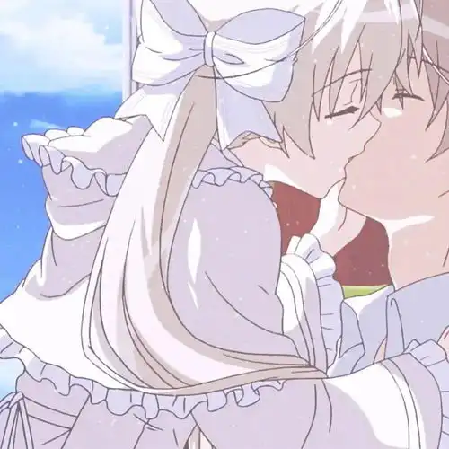  情侣头像精选100情头大全令人怦然心动的情话