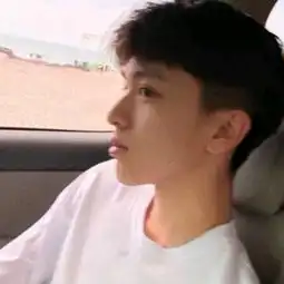  情侣头像霸气潮流范儿一男一女