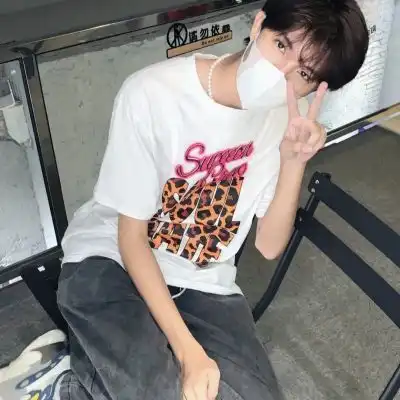  帅到炸裂的氛围感男生好看头像很好看的高级男头合集