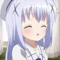 香风智乃高清头像可爱香风智乃微信头像