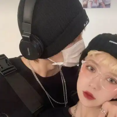  没有事要和你分享时候我就和你分情侣头像我要个性网