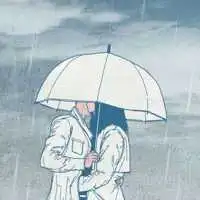  最甜漫画情人头像