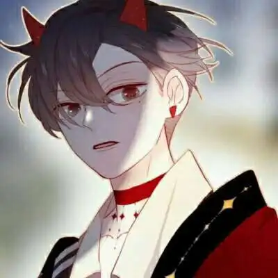  头像男生霸气冷酷动漫多张同一个人系列头像