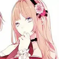  动漫情侣头像高冷傲娇微信头像图片大全