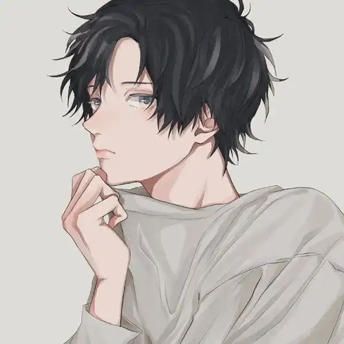  头像不出门的一天闭关修炼美貌