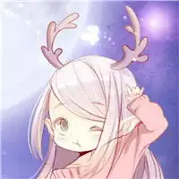  可爱萌系卡通情侣头像q版本,真的是非常好看的