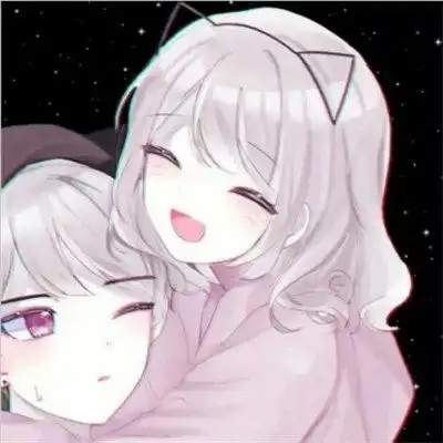  2023最火动漫情侣头像一左一右