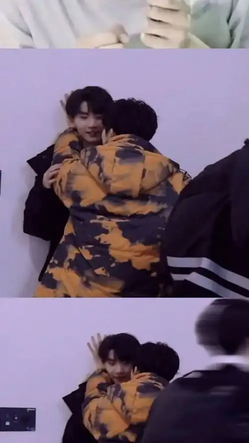  时代少年团闺蜜情侣头像亲测