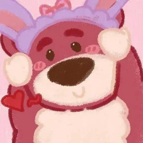  可爱头像生活是一团毛线