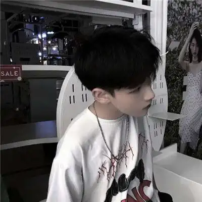  爱把承诺说得太早,qq非主流头像男生伤感