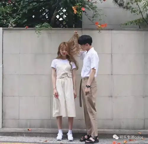  情人节放闪新招get呢几个人气韩国情侣ig学下嘢