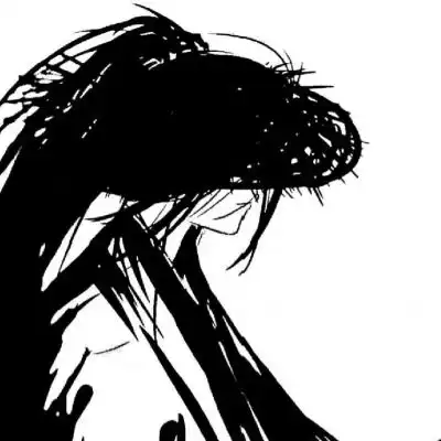  黑白男头.百般原谅是滋生野狗男生头像我要个性网