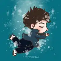  陌陌情侣头像情侣动漫可爱简单可爱陌陌情侣头像一对