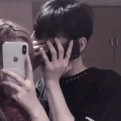  超可爱的情侣网名