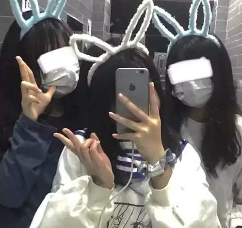 第948期闺蜜头像0311三人姐妹真人闺蜜头像