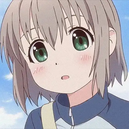  动漫头像你和对象是怎么确定关系的