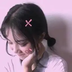  别让我遇见你,不然我看你一次我喜qq女生头像我要个性网