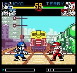  这款复古像素风游戏,带给你纯粹的格斗体验pocketrumble