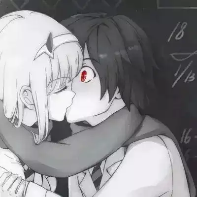  ronin曦黑白情头等世界没情侣头像我要个性网