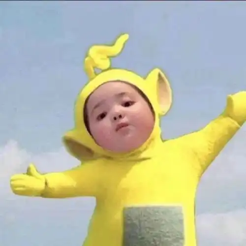  微信搞怪头像,好有意思