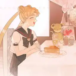  求这张图片的情侣头像