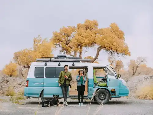  当你准备买别墅时,这对小情侣却这么干...