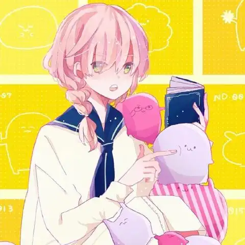  萌系可爱情头动漫一男一女很火软萌情头一左一右