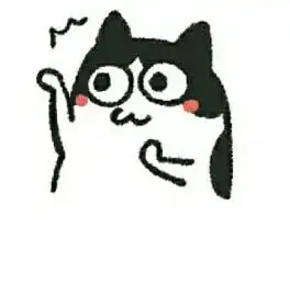  情侣头像,动漫,都带猫咪的,