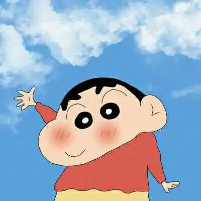  动漫情头蜡笔小新