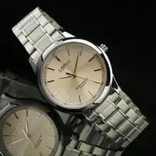  lofor罗佛伦手表商务男士手表精致时尚男表情侣款复古简约玫金面男表怎么样,好不好