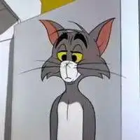  猫和老鼠高清头像可爱微信头像图片大全