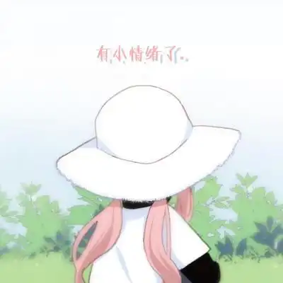  狄琪儿q版头像怦然心动狄琪儿q版萌图系列