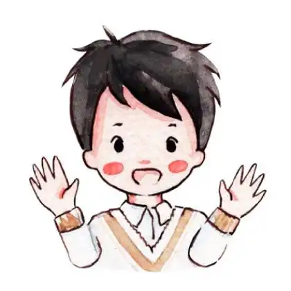  手绘男生头像卡通图片,无聊也不聊换换头像吧