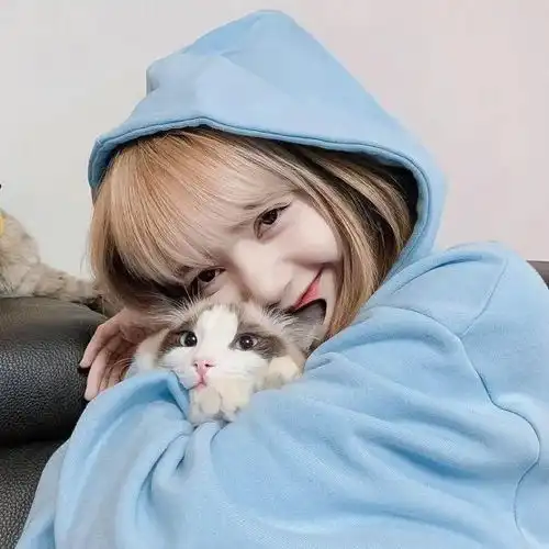 人间理想lisa头像壁纸