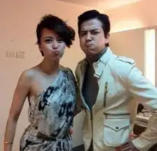  陈晓东梁咏琪黄立行吴佩慈昔日绯闻情侣大撞脸