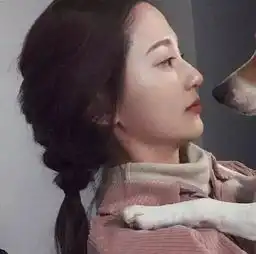 头像超好看的闺蜜姐妹头像