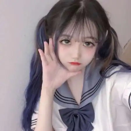 闺蜜头像不带字,姐妹给的温暖很