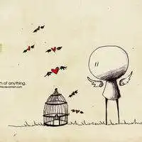  火柴人头像微信头像图片大全