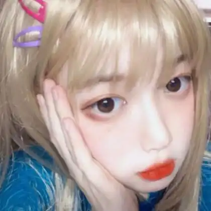  干净优质的女生头像,美女头像才是最受欢迎的