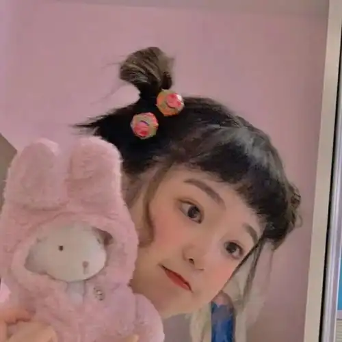 闺蜜头像绝绝子