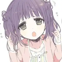  有没有一些呆萌腹黑的动漫图片