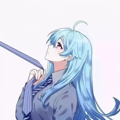  日常送头像,情侣的那种