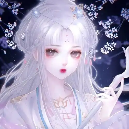  期待已久的动漫头像来啦