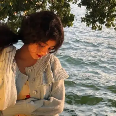  2023最新治愈森系女生头像