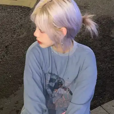  优质女头无风格部位ins深海女生头像我要个性网