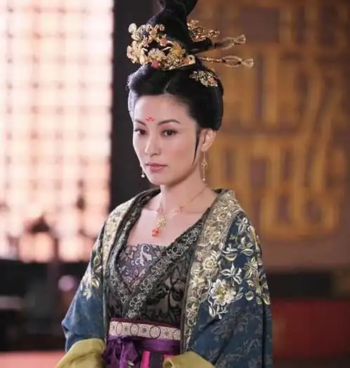 古代墨刑有多狠上官婉儿曾被施以此刑,武则天为何对闺蜜下手